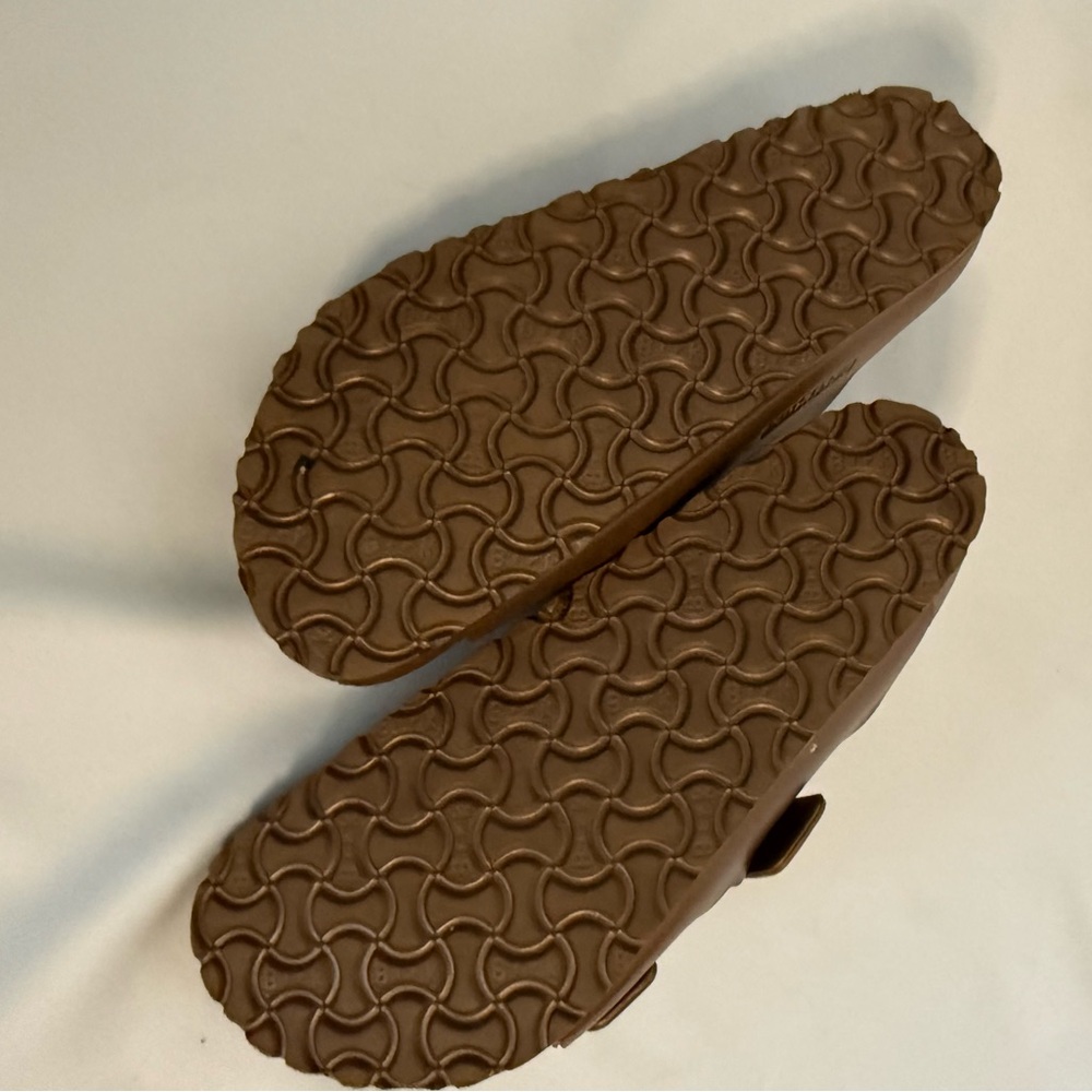 Birkenstock Copper Sandals 11-11.5 (42) - Picture 3 of 7